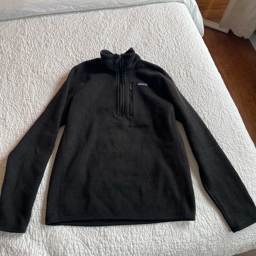 Patagonia Quarter Zip
